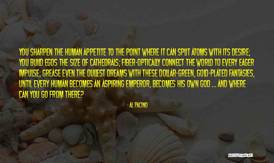 Plated Quotes By Al Pacino Plated Quotes By Al Pacino