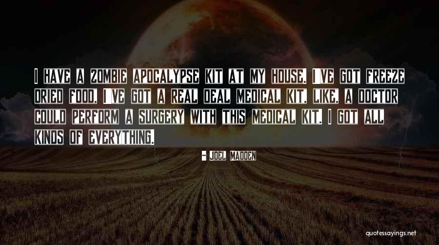 Plateria Florentina Quotes By Joel Madden Plateria Florentina Quotes By Joel Madden