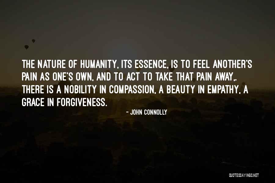 Plateria Restaurant Quotes By John Connolly