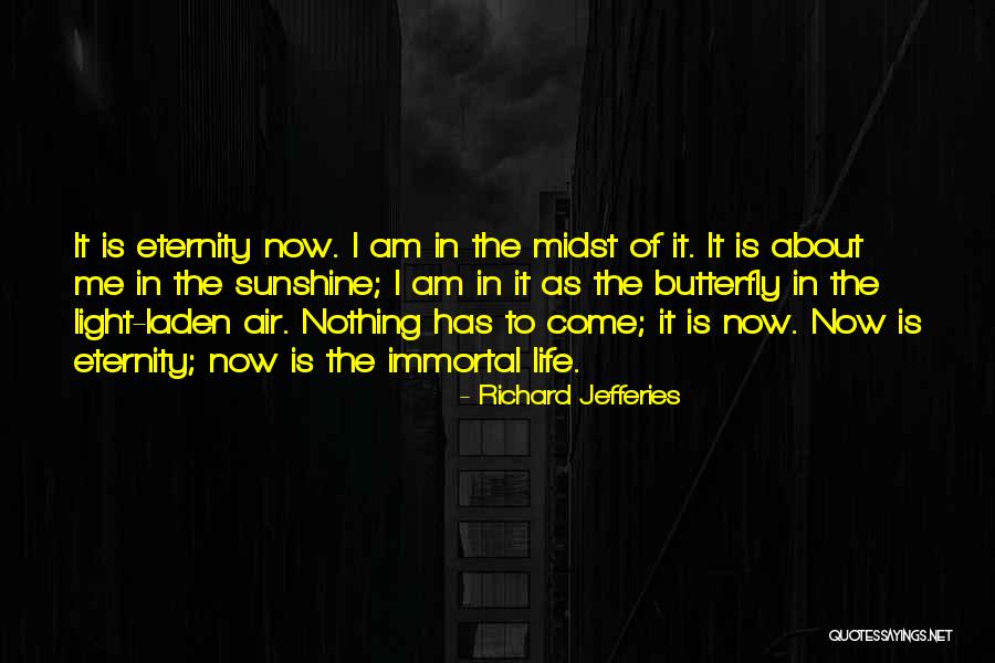 Platesc Pt Quotes By Richard Jefferies Platesc Pt Quotes By Richard Jefferies
