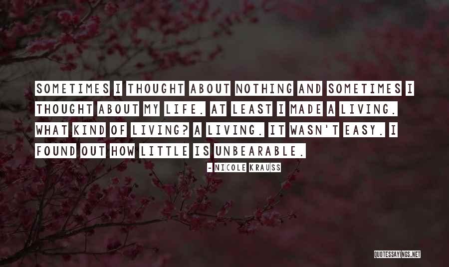 Platescaper Quotes By Nicole Krauss Platescaper Quotes By Nicole Krauss