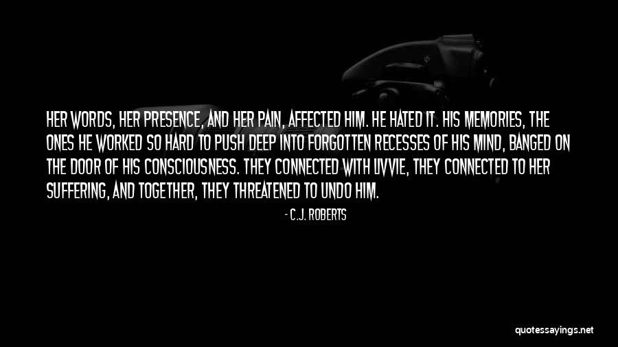 Platesculpt Quotes By C.J. Roberts Platesculpt Quotes By C.J. Roberts
