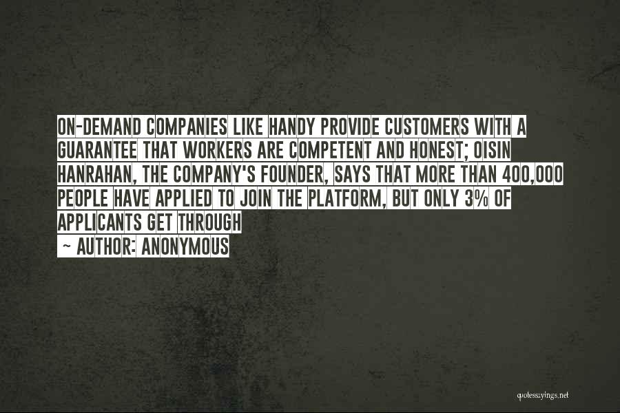 Platform 3/4 Quotes By Anonymous