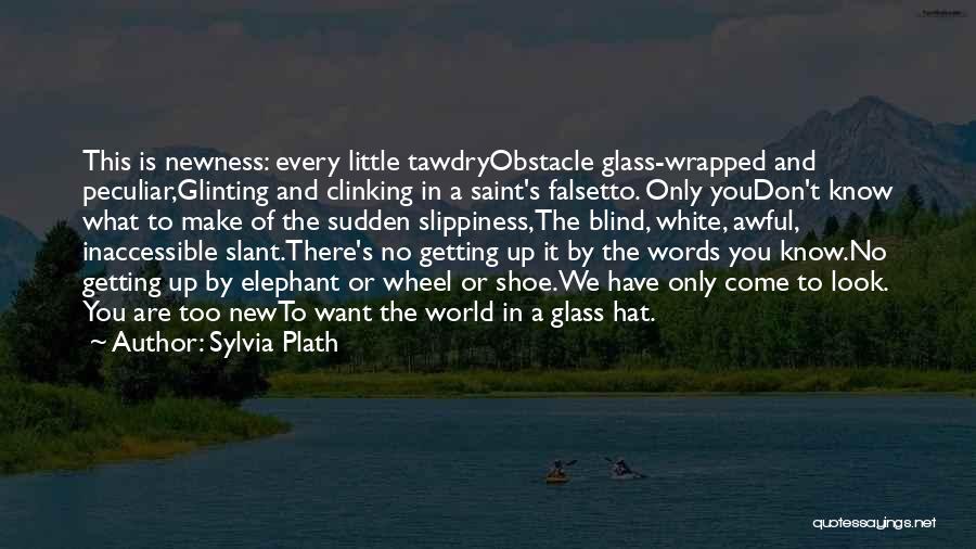 Plath's Poetry Quotes By Sylvia Plath