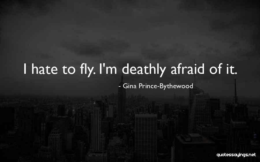Platicas Ultimas Quotes By Gina Prince-Bythewood Platicas Ultimas Quotes By Gina Prince-Bythewood
