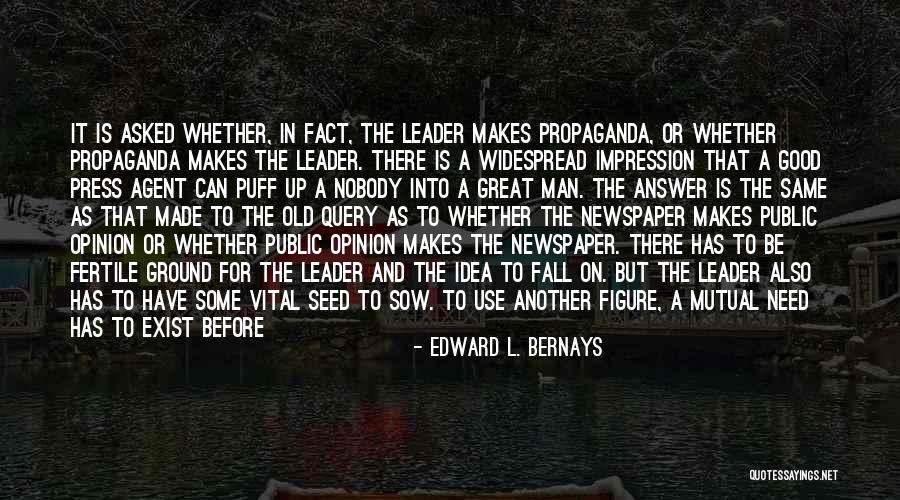 Platitudinous Define Quotes By Edward L. Bernays Platitudinous Define Quotes By Edward L. Bernays