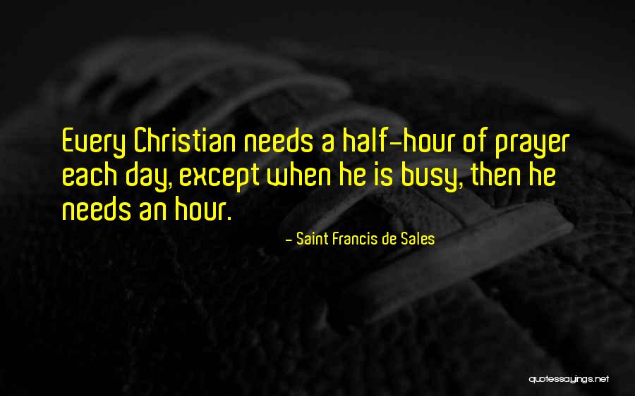 Platnica Riba Quotes By Saint Francis De Sales Platnica Riba Quotes By Saint Francis De Sales