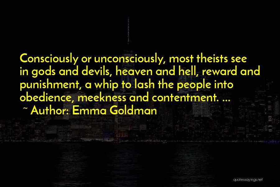 Plato Aesthetics Quotes By Emma Goldman