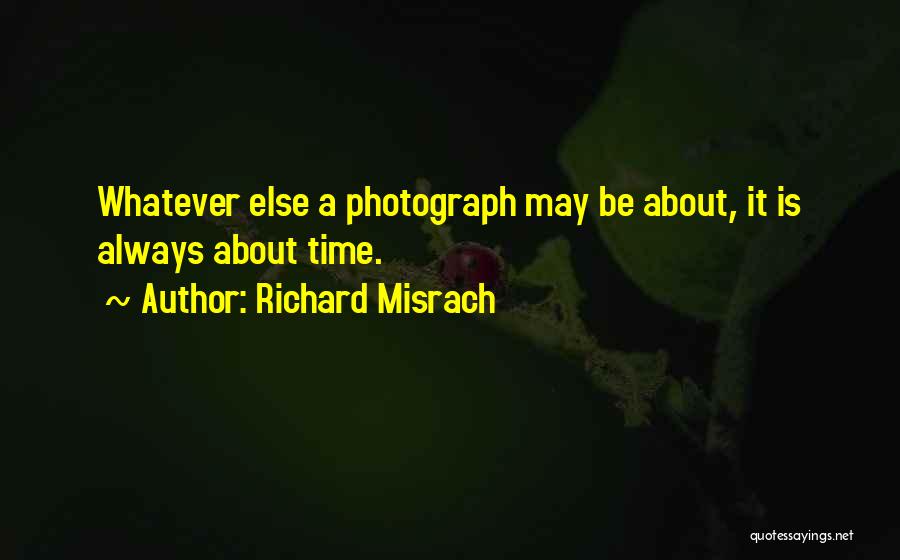 Plato Aesthetics Quotes By Richard Misrach