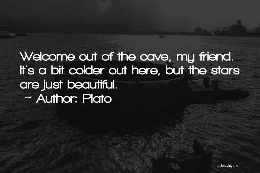Plato Cave Quotes By Plato