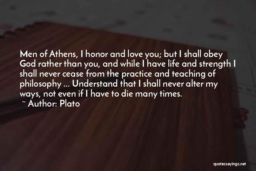 Plato Love Quotes By Plato