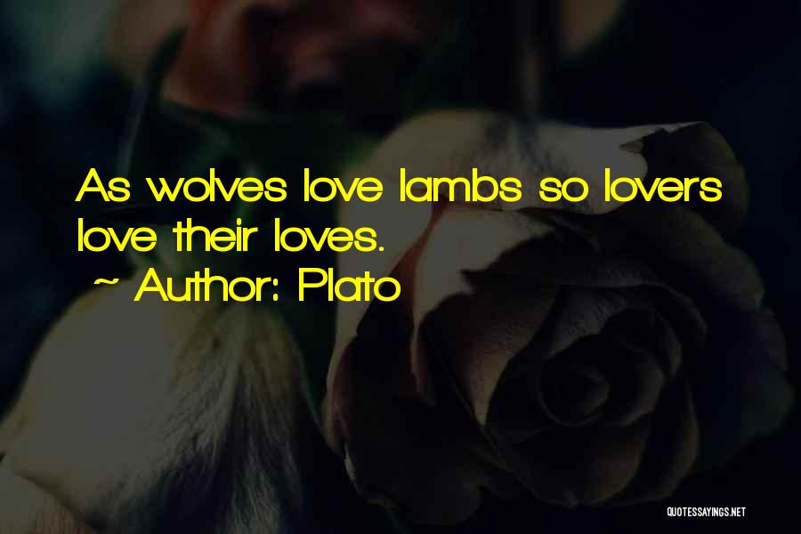 Plato Love Quotes By Plato