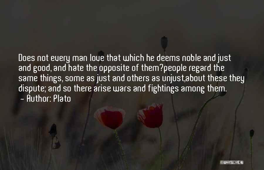 Plato Love Quotes By Plato