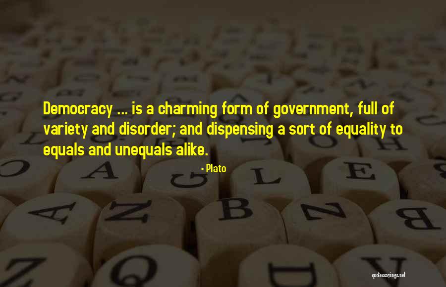 Plato On Democracy Quotes By Plato Plato On Democracy Quotes By Plato