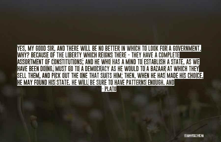 Plato On Democracy Quotes By Plato Plato On Democracy Quotes By Plato