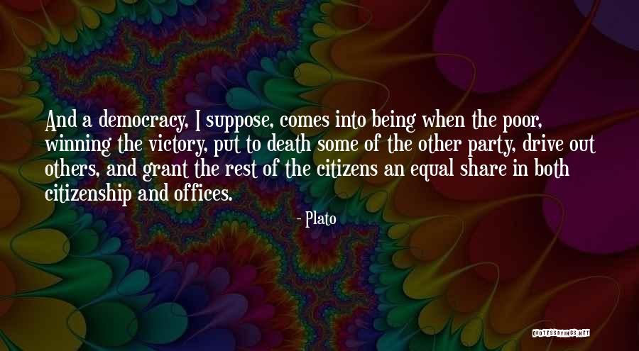 Plato On Democracy Quotes By Plato Plato On Democracy Quotes By Plato