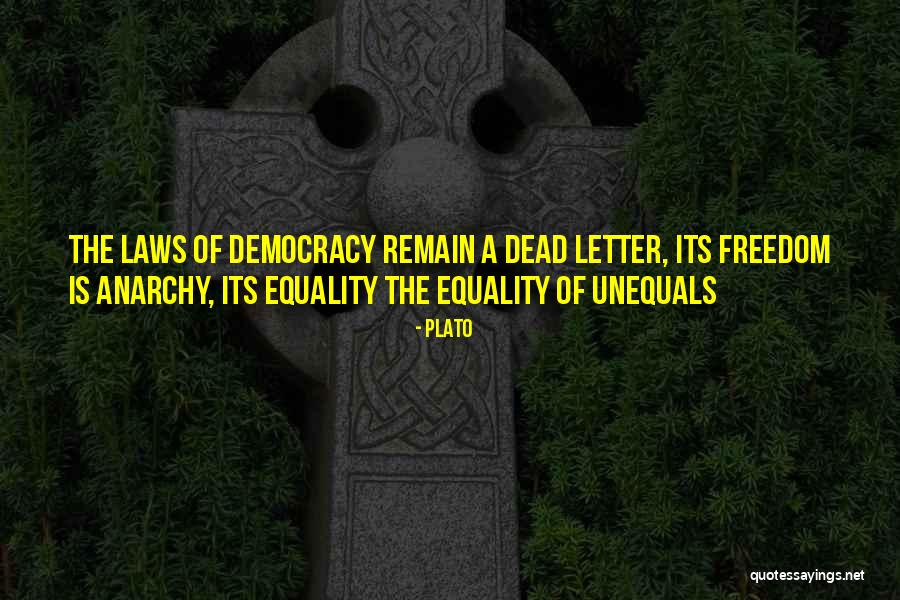 Plato On Democracy Quotes By Plato Plato On Democracy Quotes By Plato