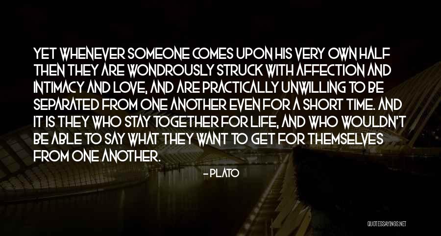 Plato Other Half Quotes By Plato Plato Other Half Quotes By Plato