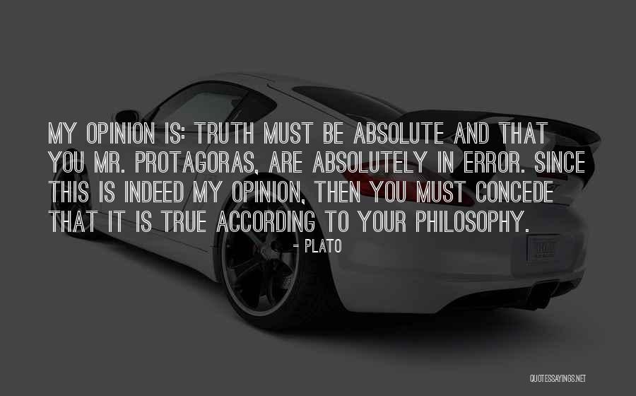 Plato Protagoras Quotes By Plato