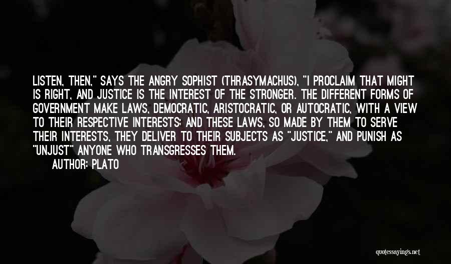 Plato Sophist Quotes By Plato