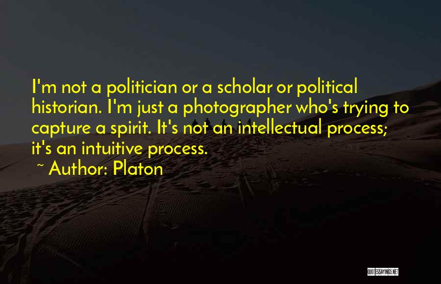Platon Photographer Quotes By Platon