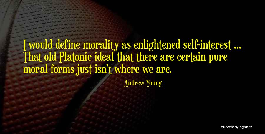 Platonic Forms Quotes By Andrew Young Platonic Forms Quotes By Andrew Young