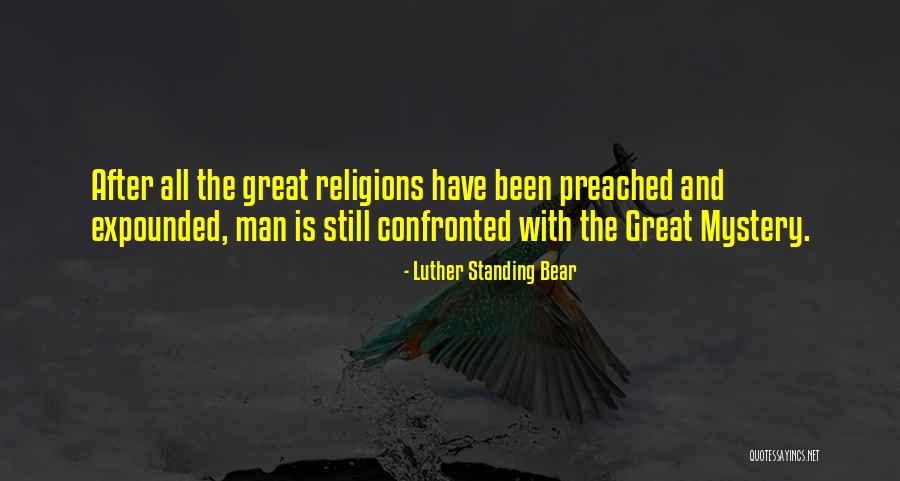 Platonic Forms Quotes By Luther Standing Bear Platonic Forms Quotes By Luther Standing Bear
