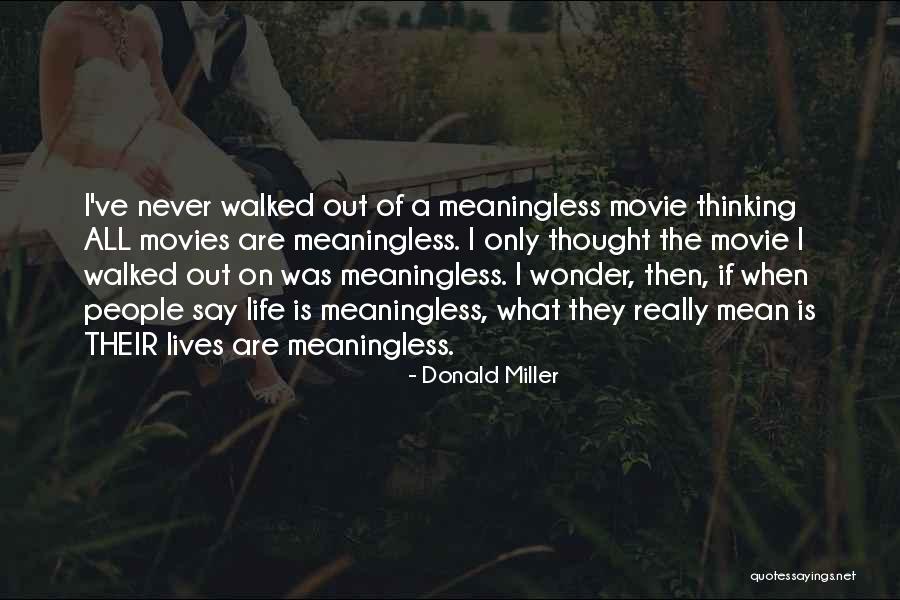 Platonic Permutation Quotes By Donald Miller Platonic Permutation Quotes By Donald Miller