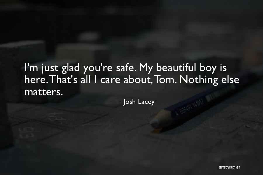Platonically Love Quotes By Josh Lacey Platonically Love Quotes By Josh Lacey