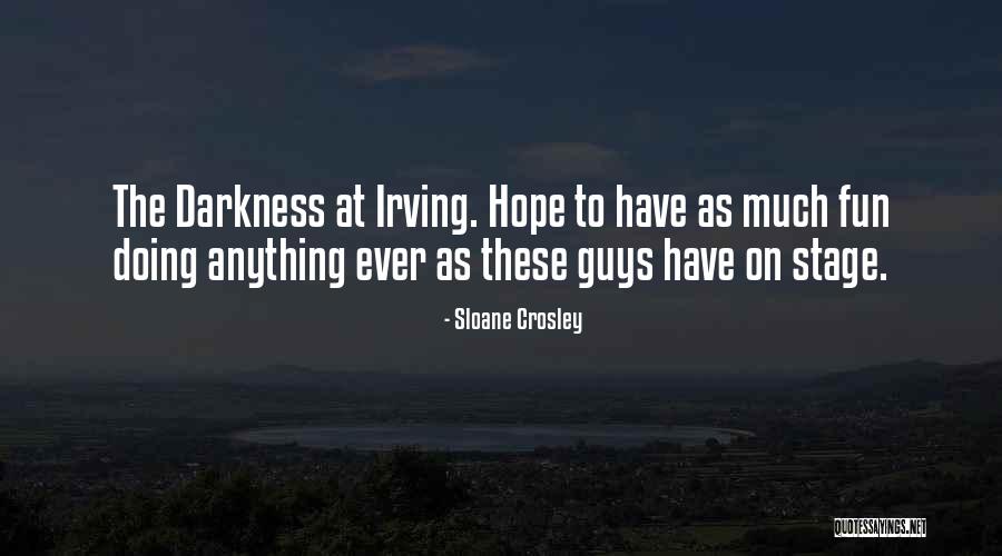 Platonically Mean Quotes By Sloane Crosley Platonically Mean Quotes By Sloane Crosley