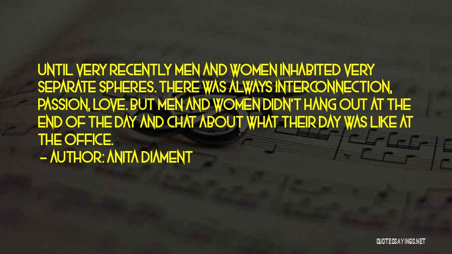 Platonist School Quotes By Anita Diament