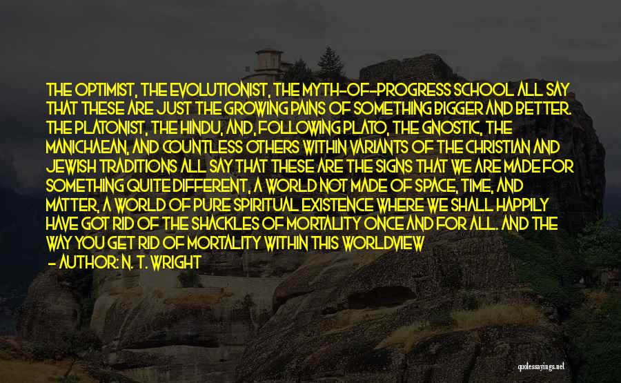 Platonist School Quotes By N. T. Wright Platonist School Quotes By N. T. Wright