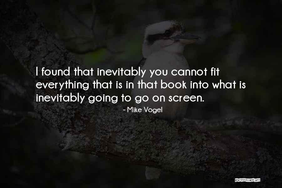 Platonova Tela Quotes By Mike Vogel Platonova Tela Quotes By Mike Vogel
