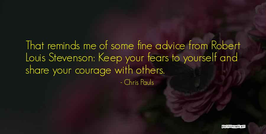 Platos Tipicos Quotes By Chris Pauls Platos Tipicos Quotes By Chris Pauls