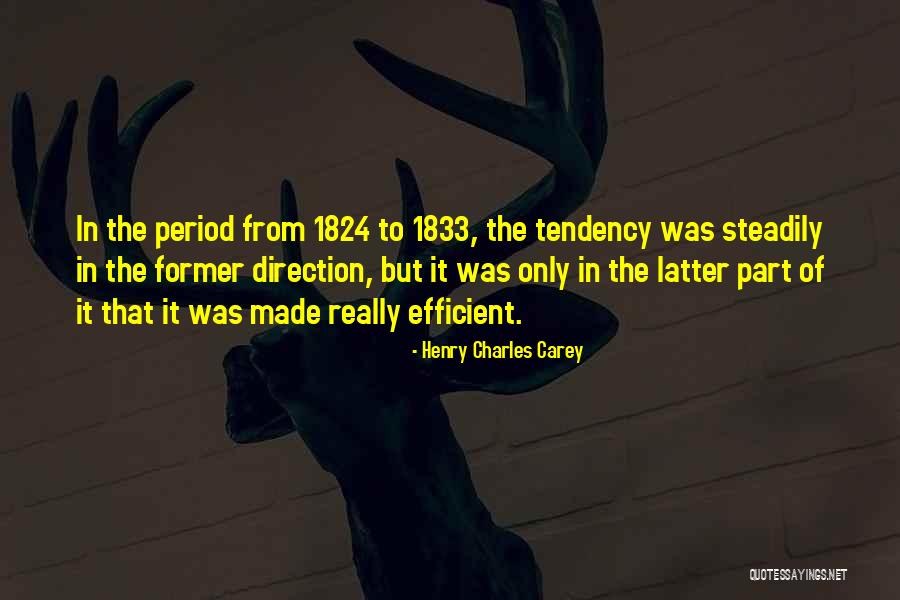 Platoul Continental Quotes By Henry Charles Carey Platoul Continental Quotes By Henry Charles Carey