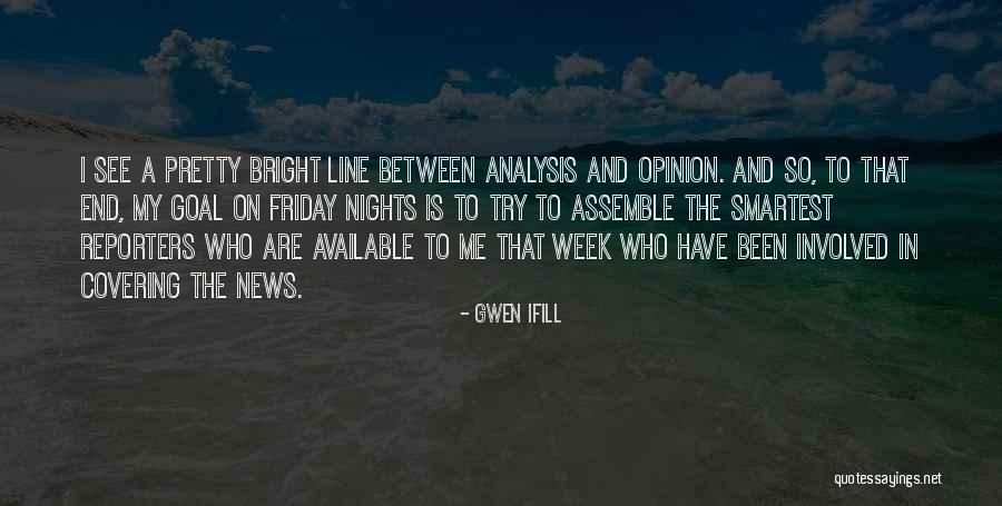 Platoul Padis Quotes By Gwen Ifill Platoul Padis Quotes By Gwen Ifill