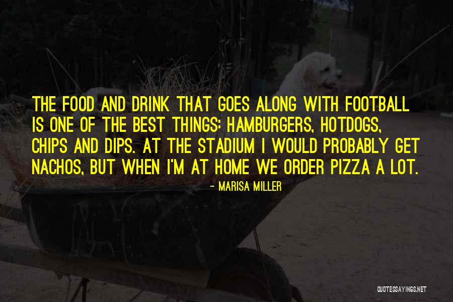 Platshorn Bobby Quotes By Marisa Miller Platshorn Bobby Quotes By Marisa Miller