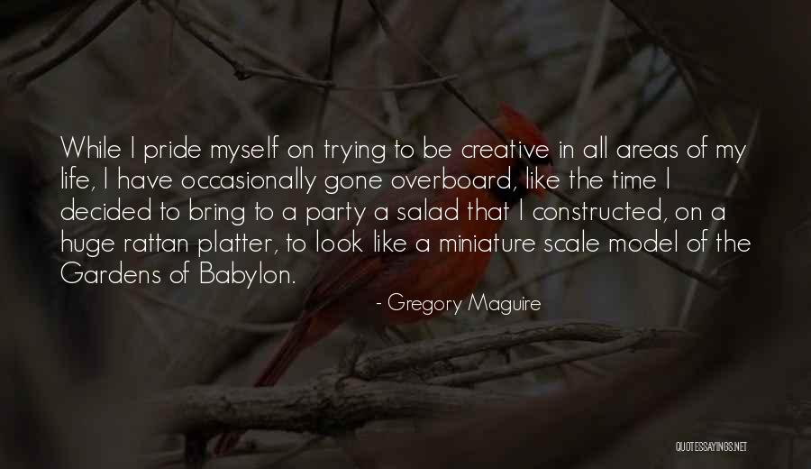 Platter Quotes By Gregory Maguire Platter Quotes By Gregory Maguire
