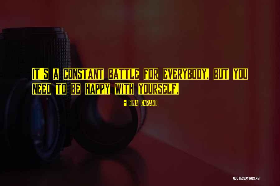 Platthaus Elektrotechnik Quotes By Gina Carano Platthaus Elektrotechnik Quotes By Gina Carano