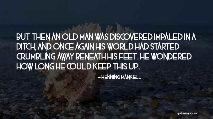 Plattner Automotive Group Quotes By Henning Mankell Plattner Automotive Group Quotes By Henning Mankell