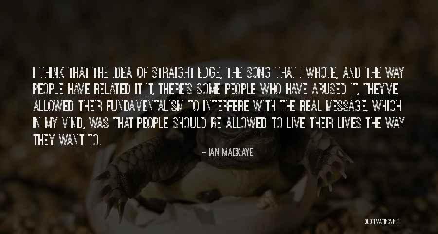 Plattner Verderame Quotes By Ian MacKaye Plattner Verderame Quotes By Ian MacKaye
