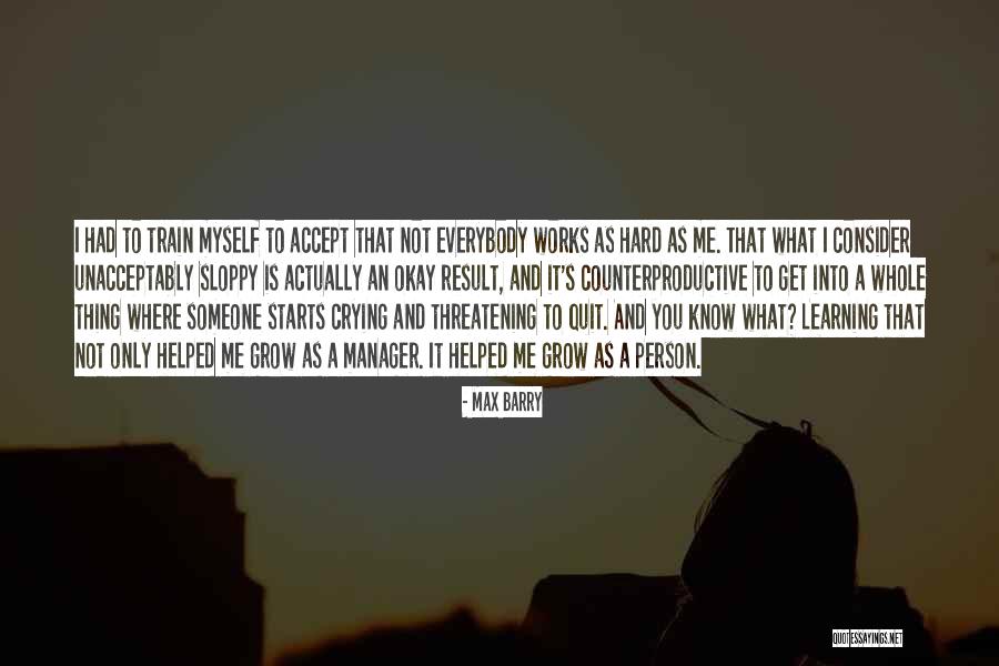 Platton Quotes By Max Barry Platton Quotes By Max Barry