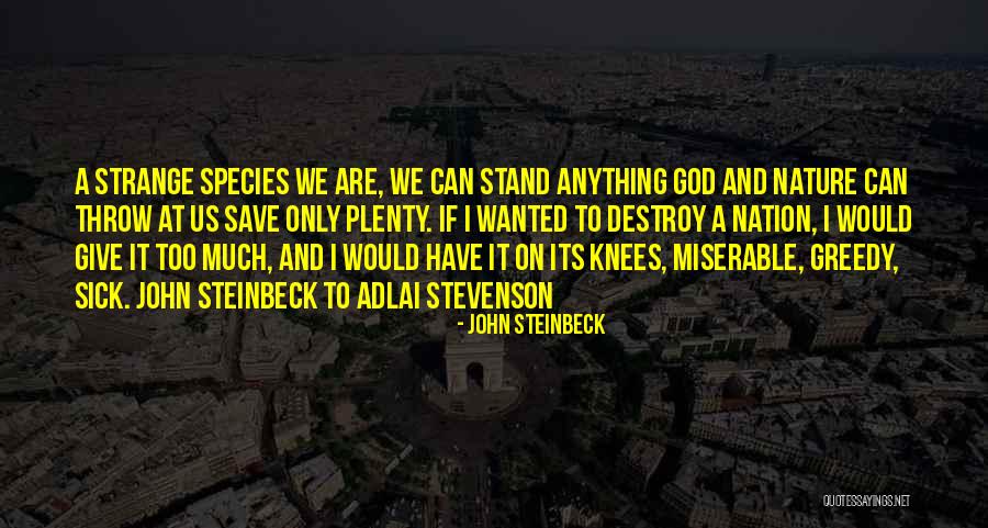 Platza Cinema Quotes By John Steinbeck Platza Cinema Quotes By John Steinbeck