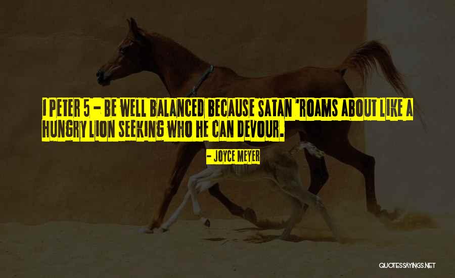 Platzl Munich Quotes By Joyce Meyer Platzl Munich Quotes By Joyce Meyer