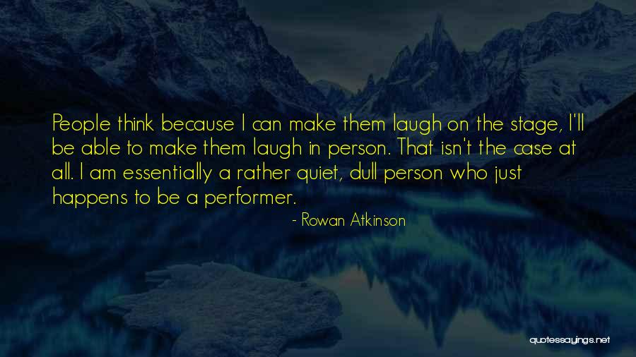 Plaubel Makina Quotes By Rowan Atkinson Plaubel Makina Quotes By Rowan Atkinson