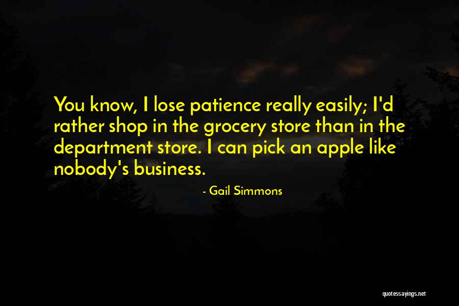 Plaudeutsch Quotes By Gail Simmons Plaudeutsch Quotes By Gail Simmons