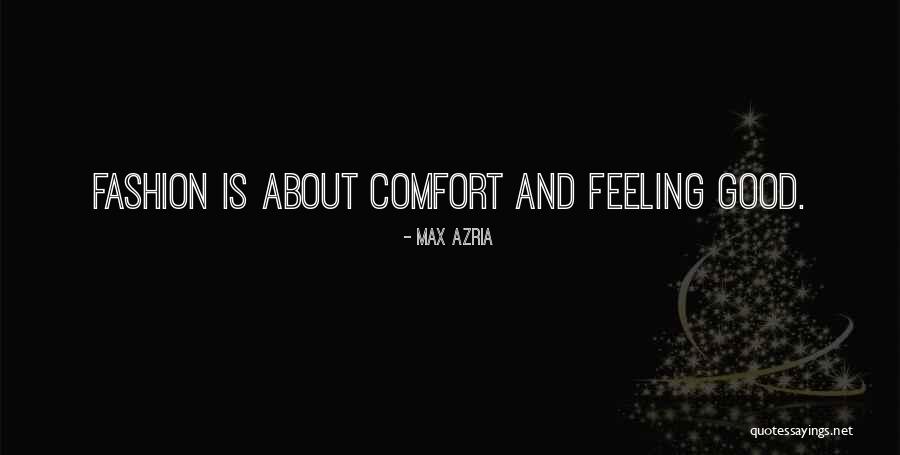 Plaudeutsch Quotes By Max Azria Plaudeutsch Quotes By Max Azria