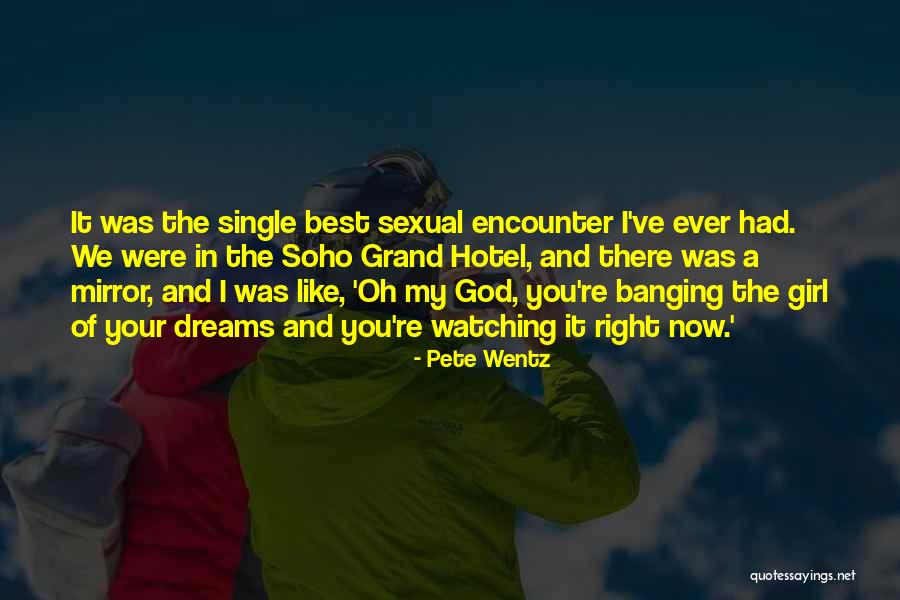 Plaudite Music Appreciation Quotes By Pete Wentz