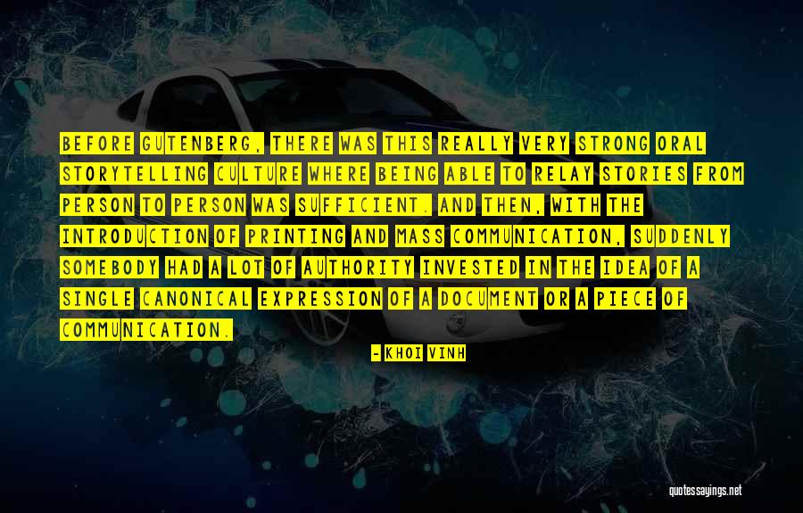 Plauko Sistemos Quotes By Khoi Vinh Plauko Sistemos Quotes By Khoi Vinh