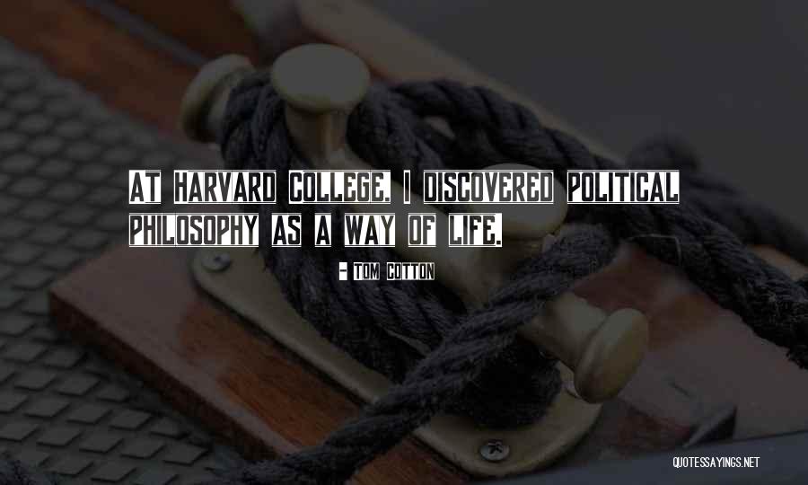 Plaukti Laivu Quotes By Tom Cotton Plaukti Laivu Quotes By Tom Cotton